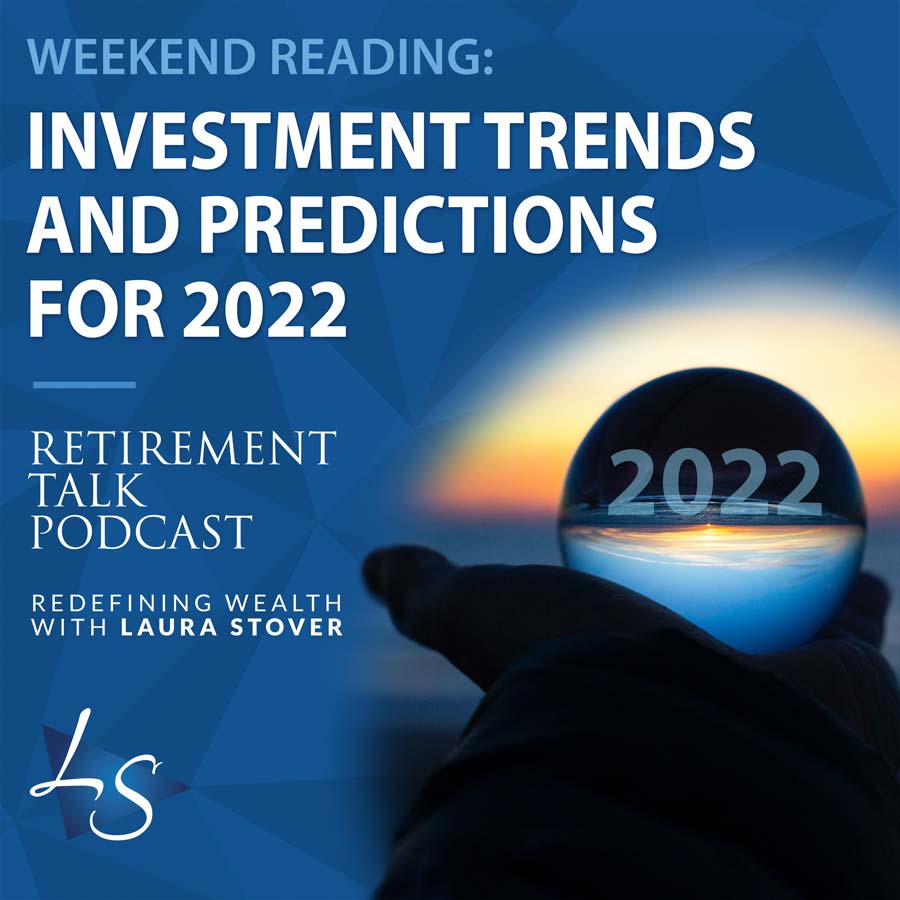 What Investment Trends Will We See in 2022?