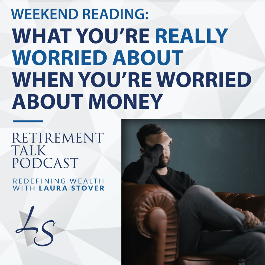 Are You Worried About Money?