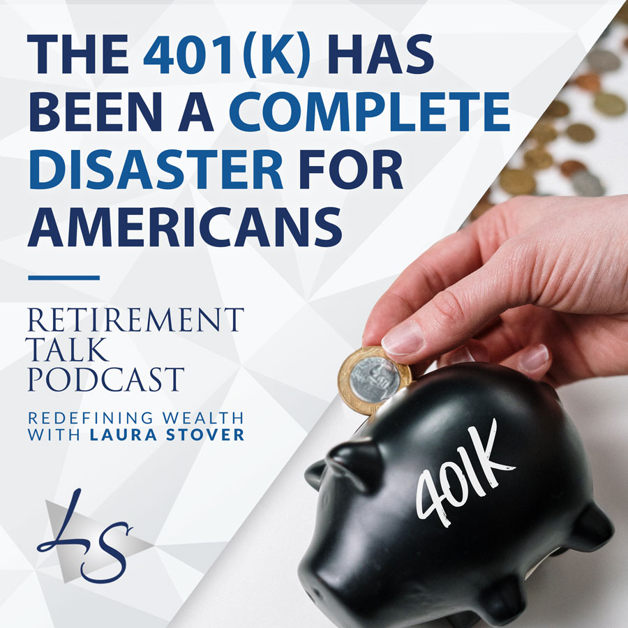 Why Has the 401(k) Become a Disaster?