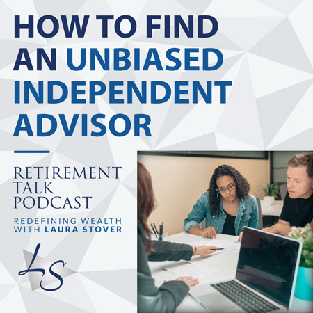 What Should You Look for When Working with a New Advisor?
