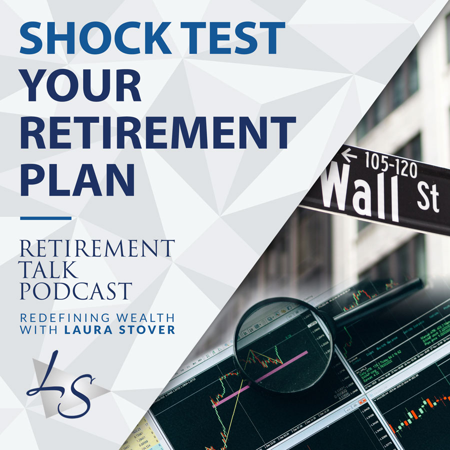 Is Your Retirement Plan Shock Proof?