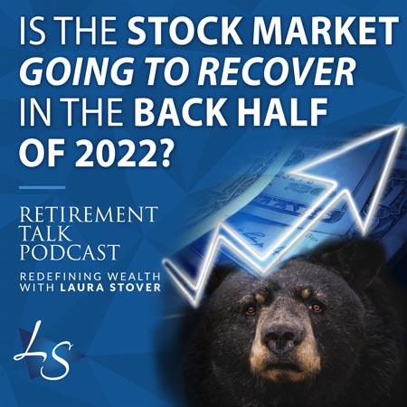 Will the Stock Market Recover in 2022?