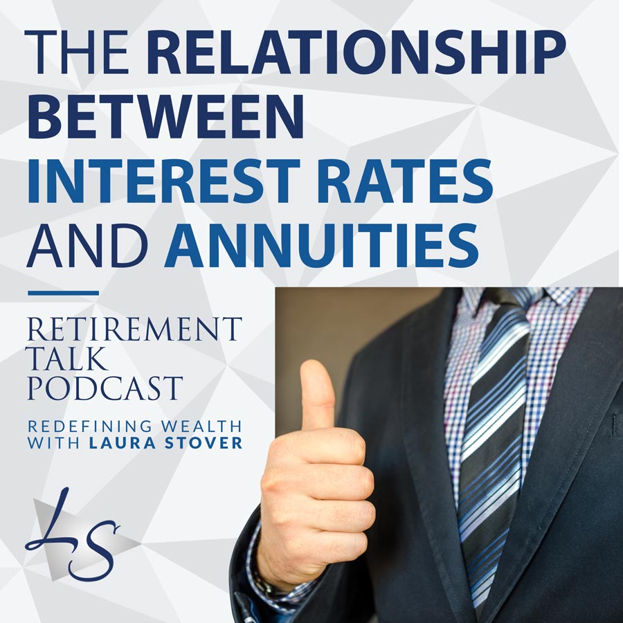 113. The Relationship Between Interest Rates and Annuities
