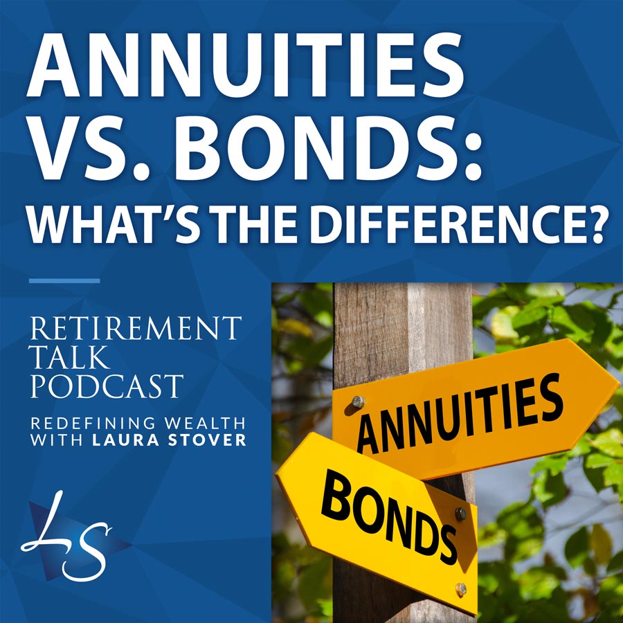 What is the Difference Between an Annuity and a Bond?