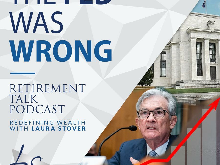 115. The Fed Was Wrong