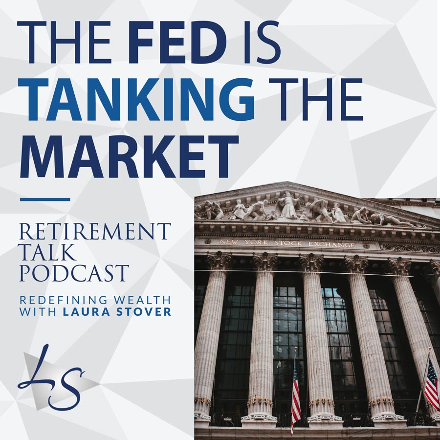 120. The Fed is Tanking the Market