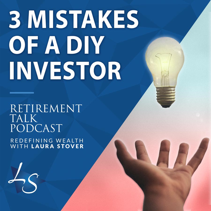 121. 3 Mistakes of a DIY Investor