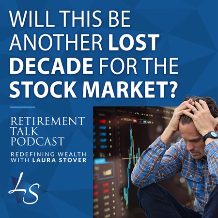 Stock market lost decade