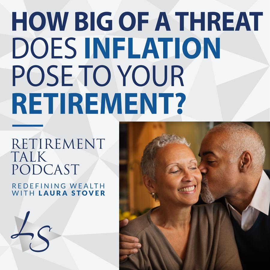 126. How Big of a Threat Does Inflation Pose to Your Retirement?