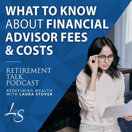 Financial costs and fees