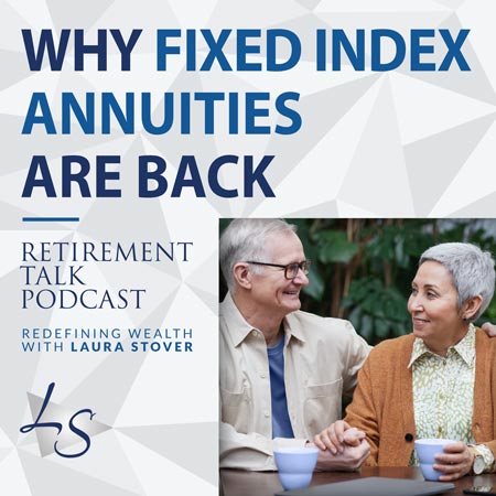Fixed index annuities