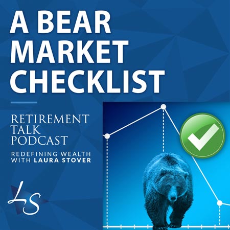Bear market checklist