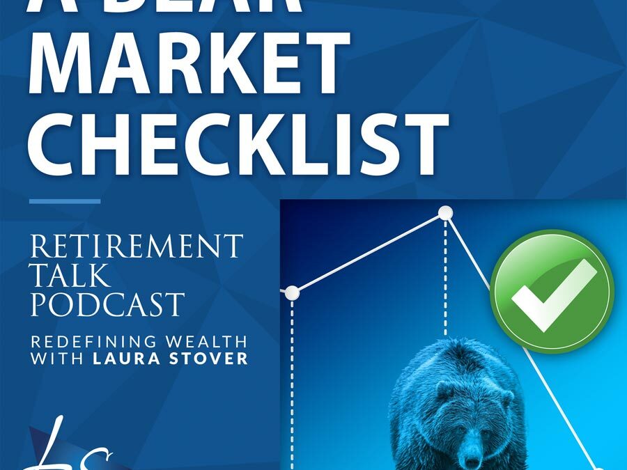 139. A Bear Market Checklist