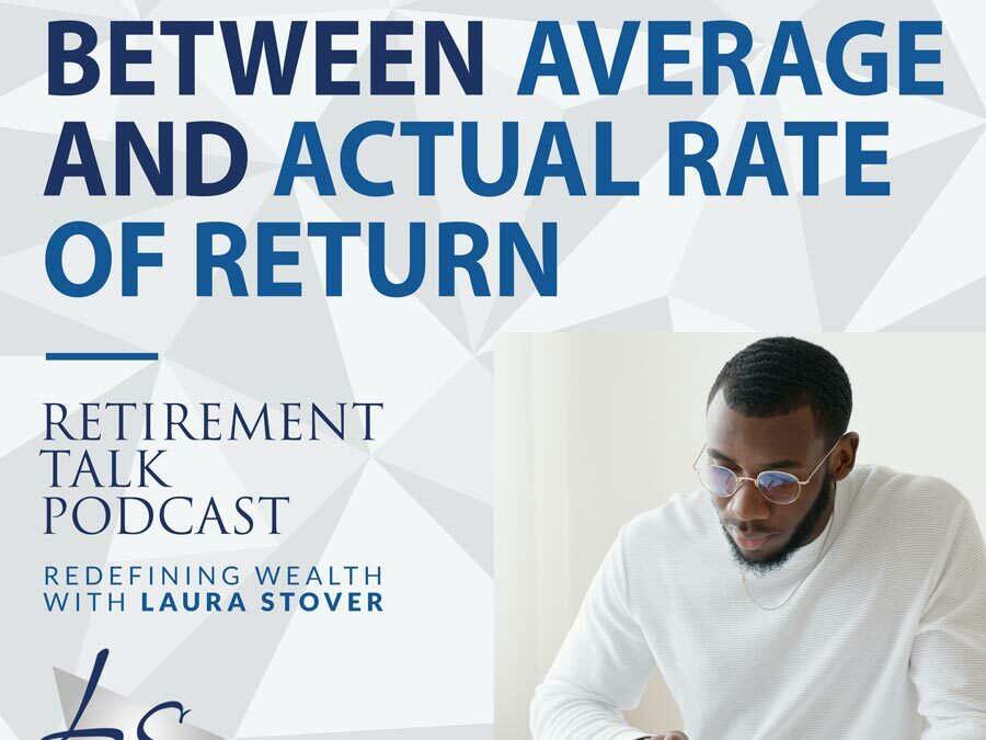 140. What’s the Difference Between Average and Actual Rate of Return