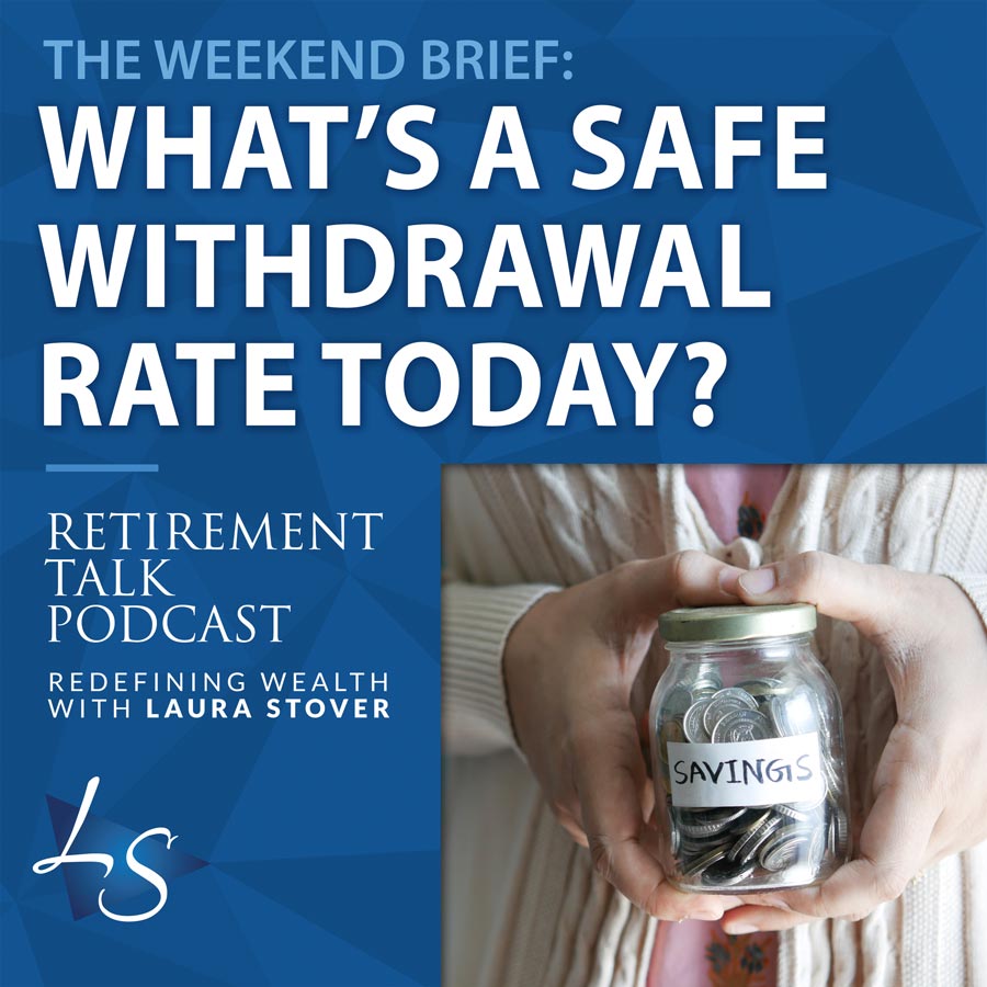 Retirement withdrawal rate