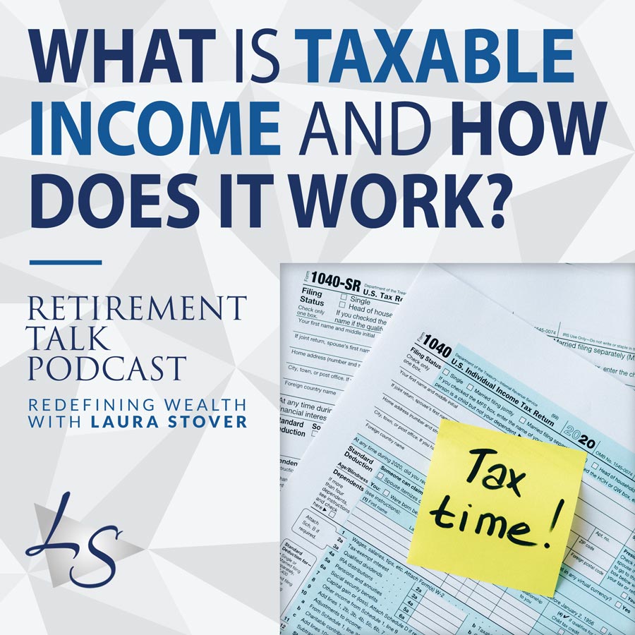 What is Taxable income