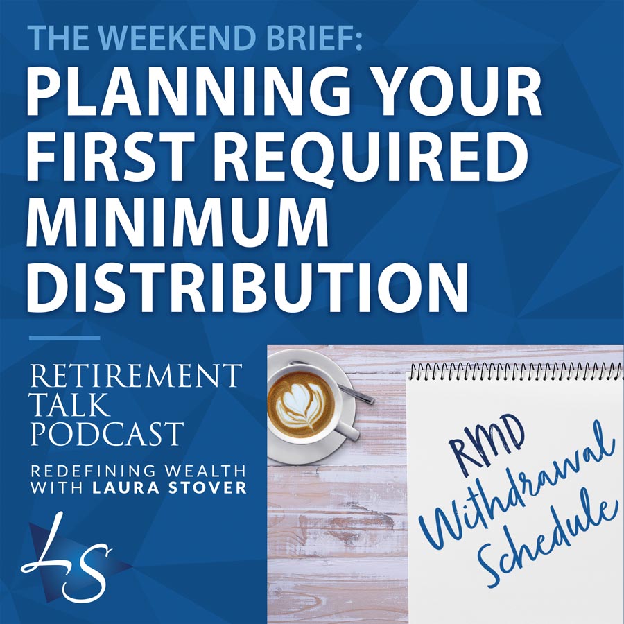 Required minimum distributions
