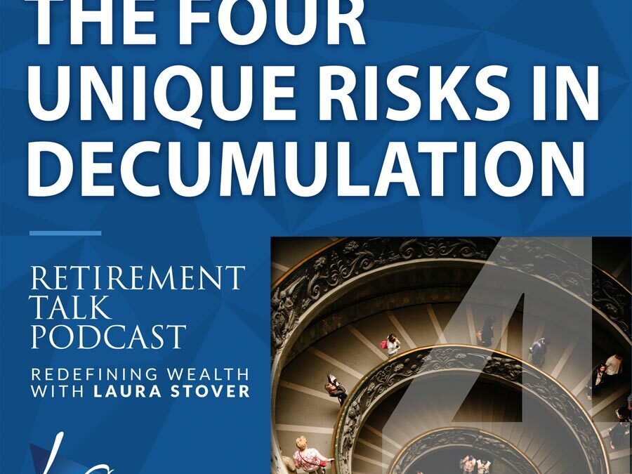 149. The Four Unique Risks in Decumulation