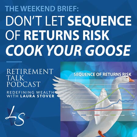 Sequence of returns risk