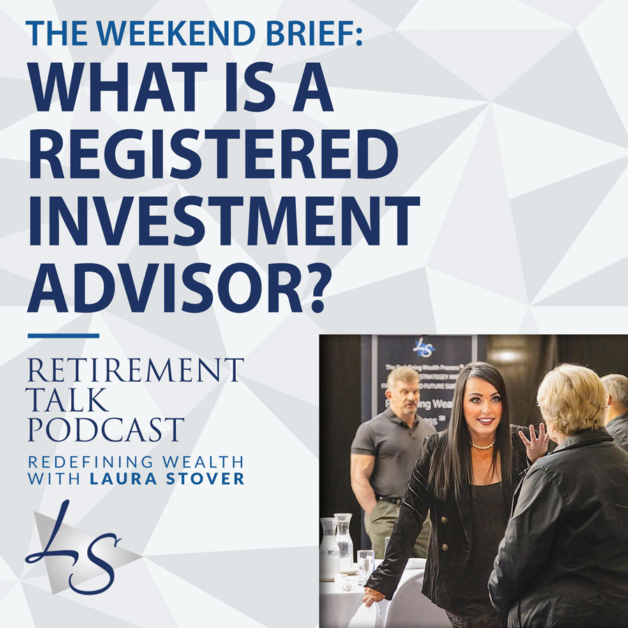 168. What is a Registered Investment Advisor?