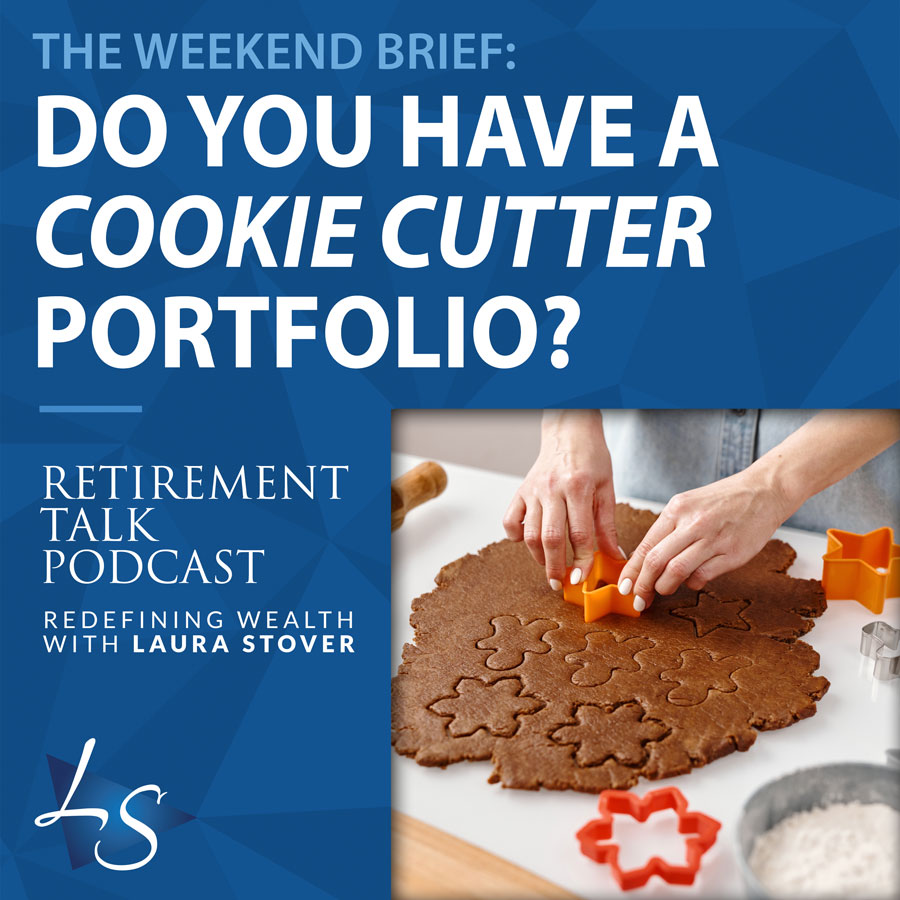 Do you have a cookie cutter portfolio?