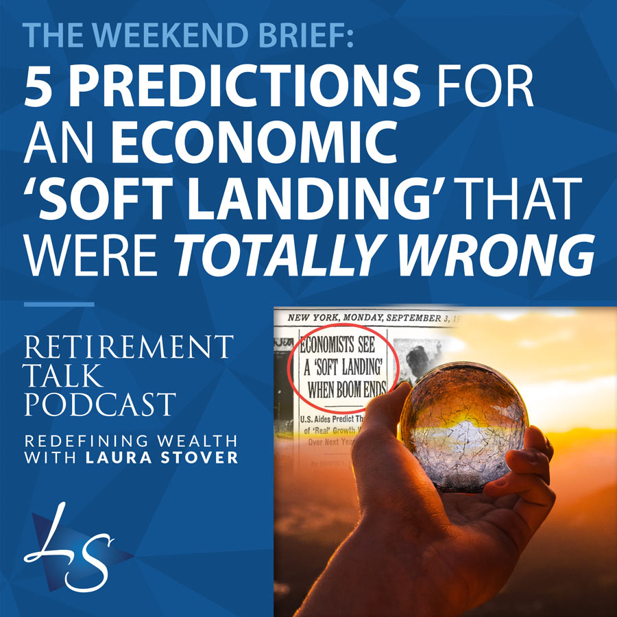 5 Predictions For An Economic ‘Soft Landing’ That Were Totally Wrong